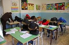 JAN  8  -    CHIUSO PER STRAFOTTENZA - La scuola di Torre Piscicelli chiusa per la strafottenza del Sindaco